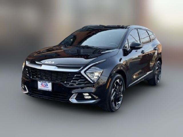 2023 Kia Sportage SX-Prestige