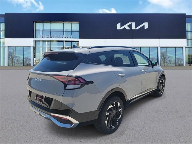 2023 Kia Sportage SX-Prestige