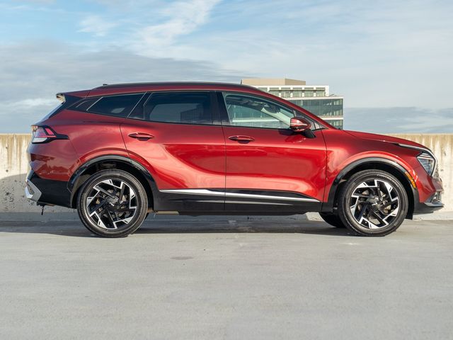 2023 Kia Sportage SX-Prestige