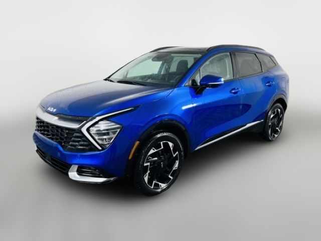 2023 Kia Sportage SX-Prestige
