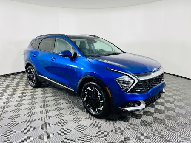 2023 Kia Sportage SX-Prestige