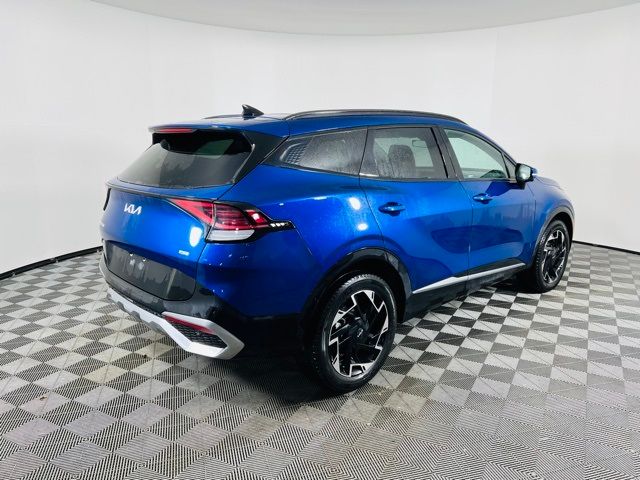 2023 Kia Sportage SX-Prestige
