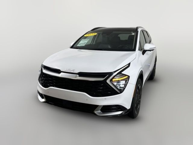 2023 Kia Sportage SX-Prestige