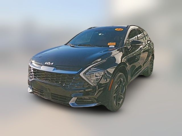 2023 Kia Sportage SX-Prestige