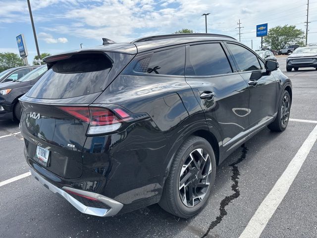 2023 Kia Sportage SX-Prestige