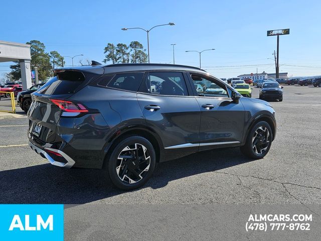 2023 Kia Sportage SX-Prestige