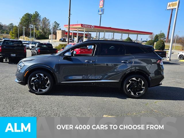 2023 Kia Sportage SX-Prestige