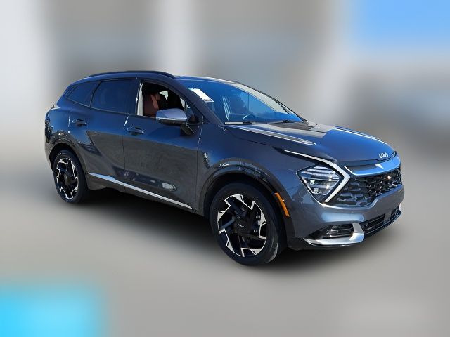 2023 Kia Sportage SX-Prestige
