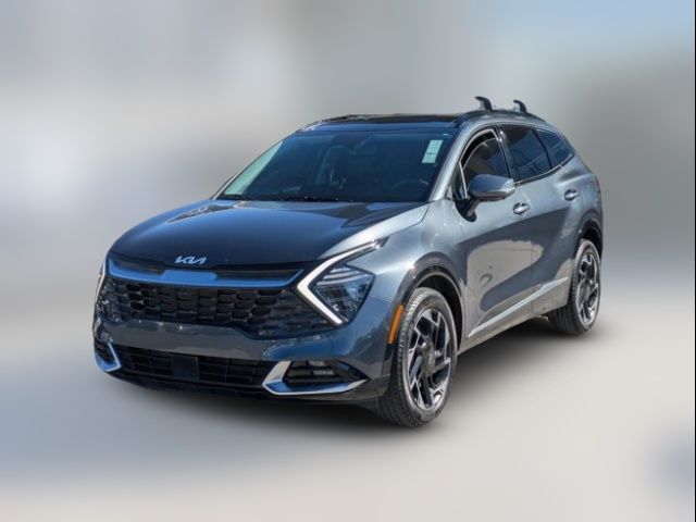 2023 Kia Sportage SX-Prestige