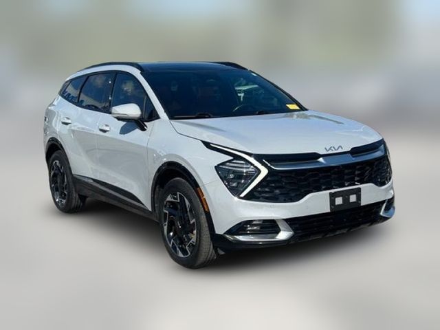 2023 Kia Sportage SX-Prestige