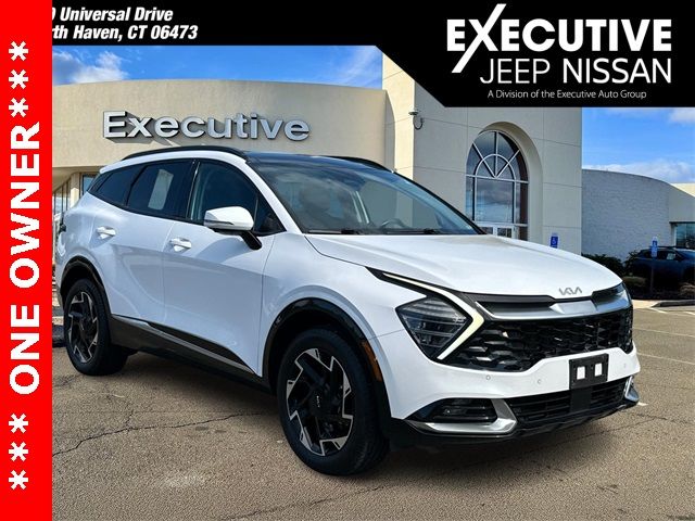 2023 Kia Sportage SX-Prestige