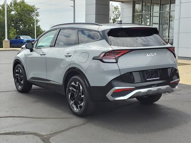 2023 Kia Sportage SX-Prestige