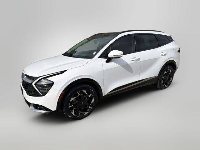 2023 Kia Sportage SX-Prestige