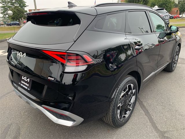 2023 Kia Sportage SX-Prestige