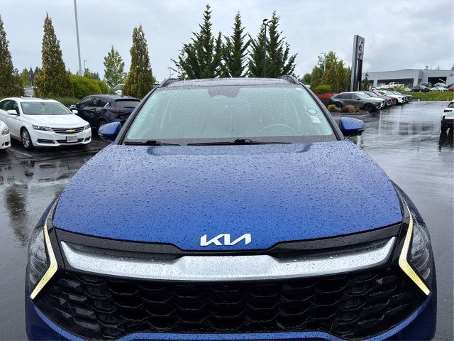 2023 Kia Sportage SX-Prestige
