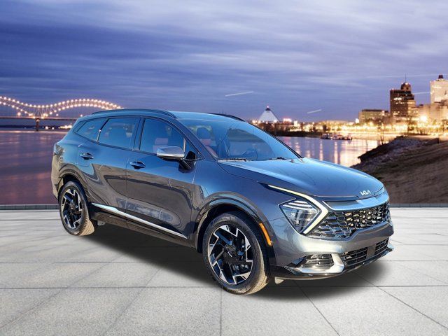 2023 Kia Sportage SX-Prestige