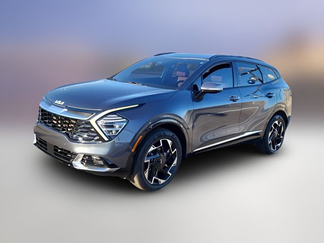 2023 Kia Sportage SX-Prestige