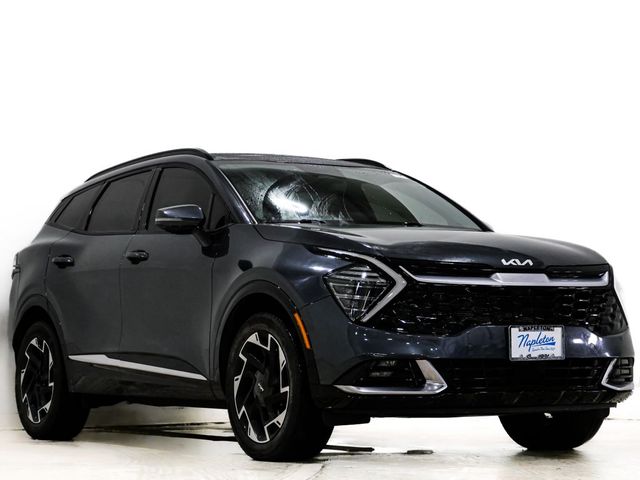 2023 Kia Sportage SX-Prestige