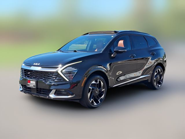 2023 Kia Sportage SX-Prestige