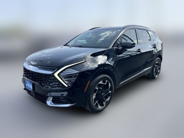 2023 Kia Sportage SX-Prestige