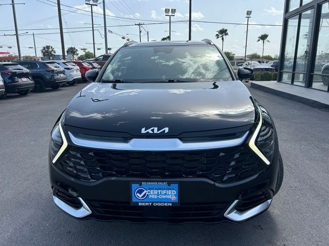 2023 Kia Sportage SX-Prestige