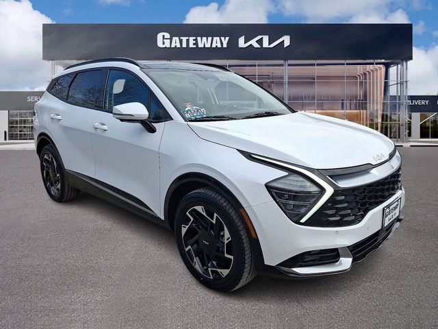 2023 Kia Sportage SX-Prestige