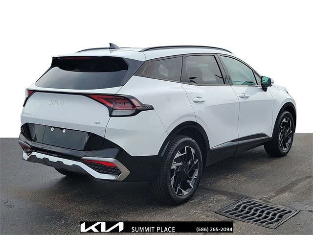 2023 Kia Sportage SX-Prestige