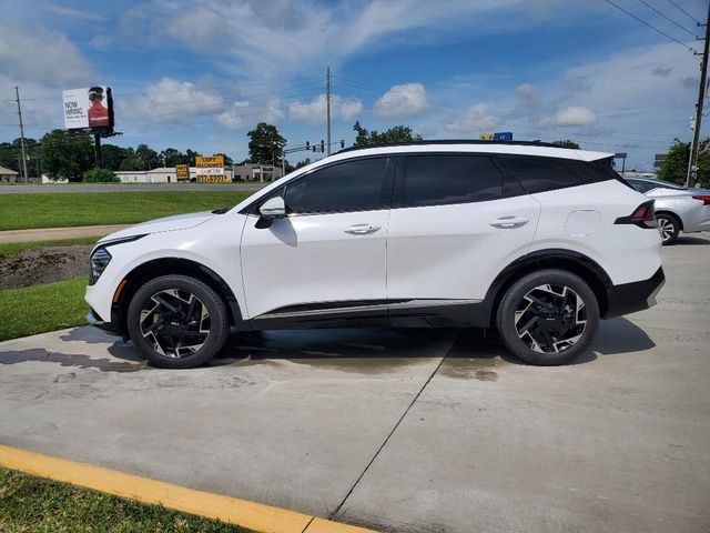 2023 Kia Sportage SX-Prestige