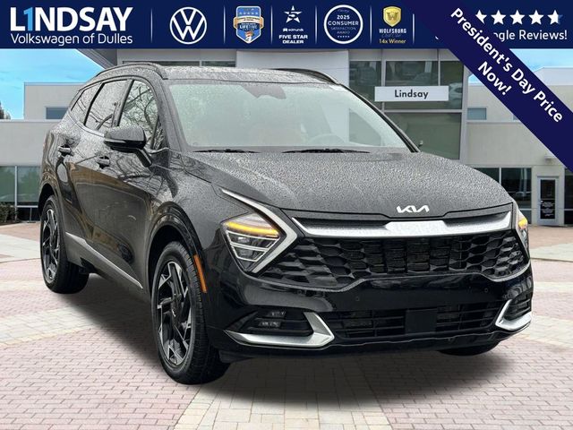 2023 Kia Sportage SX-Prestige