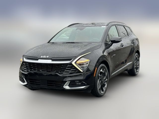 2023 Kia Sportage SX-Prestige