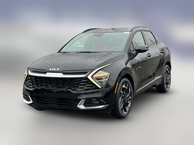 2023 Kia Sportage SX-Prestige