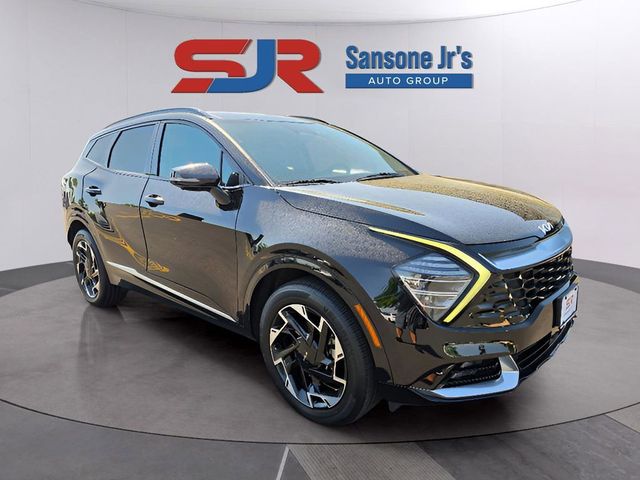 2023 Kia Sportage SX-Prestige