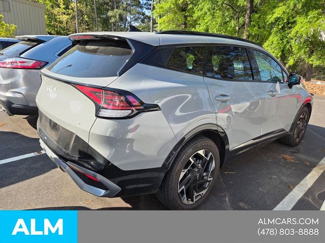 2023 Kia Sportage SX-Prestige