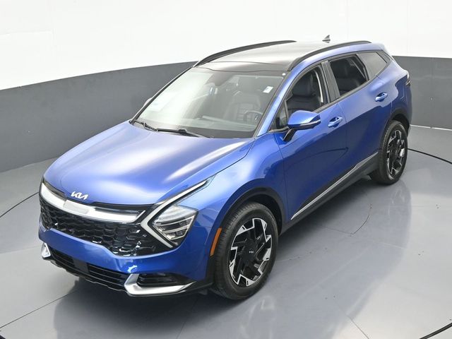 2023 Kia Sportage SX-Prestige