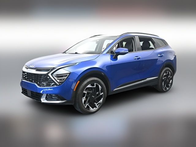 2023 Kia Sportage SX-Prestige