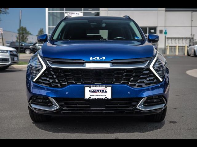 2023 Kia Sportage SX-Prestige