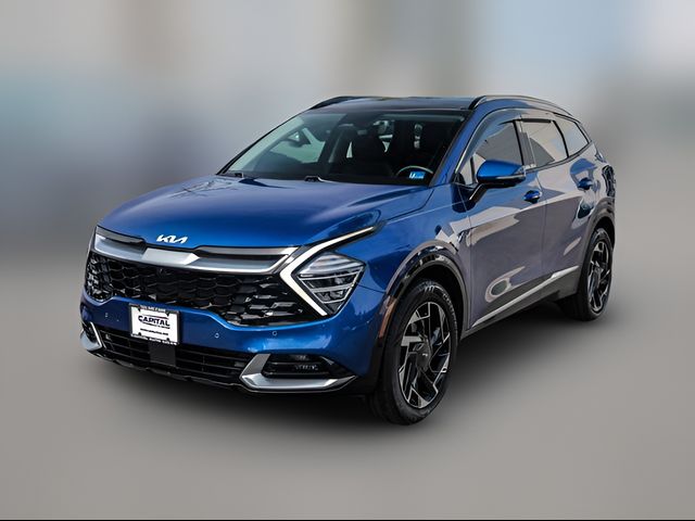 2023 Kia Sportage SX-Prestige