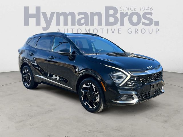 2023 Kia Sportage SX-Prestige