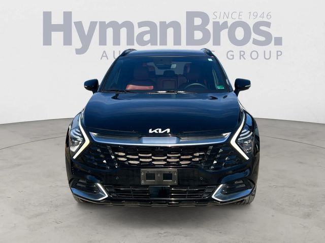 2023 Kia Sportage SX-Prestige