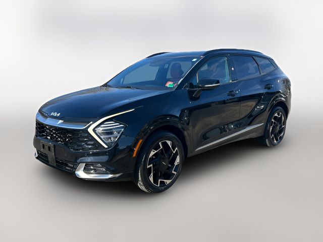2023 Kia Sportage SX-Prestige