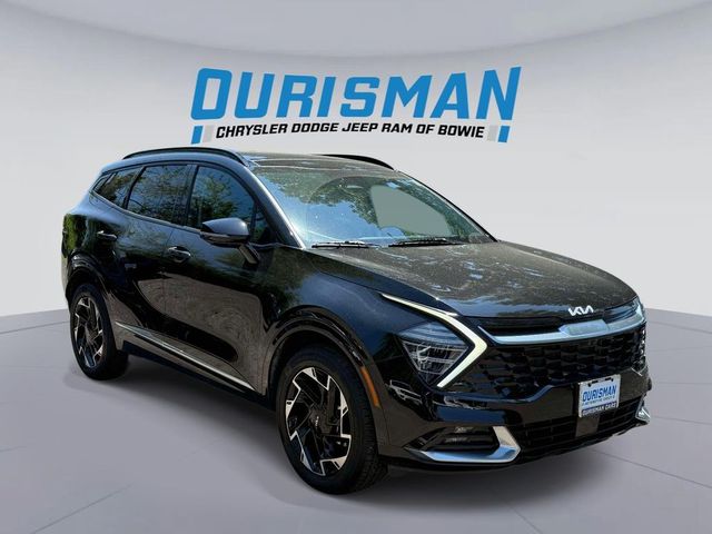 2023 Kia Sportage SX-Prestige