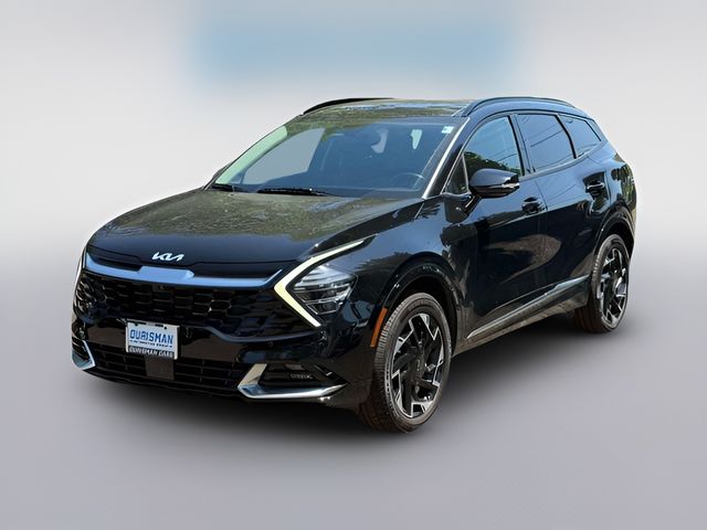 2023 Kia Sportage SX-Prestige