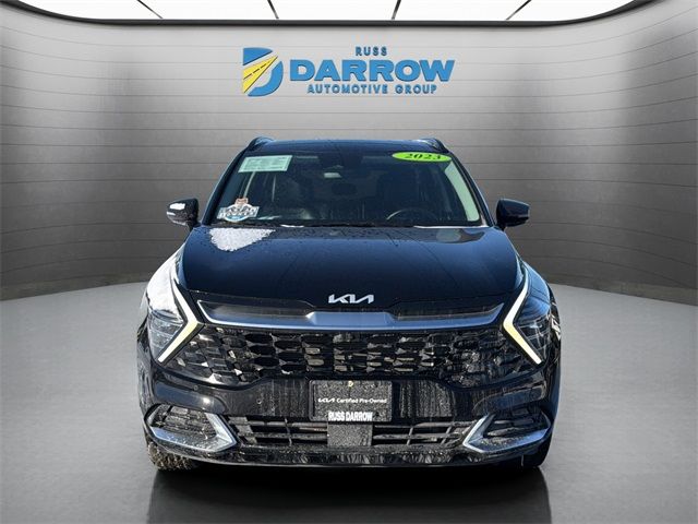 2023 Kia Sportage SX-Prestige
