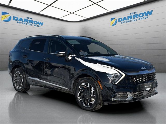 2023 Kia Sportage SX-Prestige