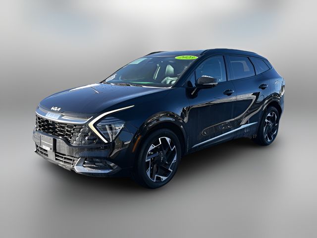 2023 Kia Sportage SX-Prestige