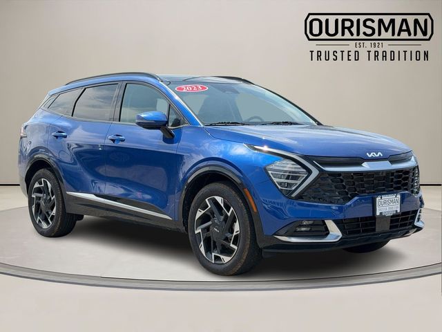 2023 Kia Sportage SX-Prestige