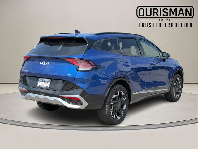2023 Kia Sportage SX-Prestige