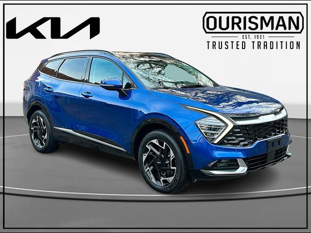 2023 Kia Sportage SX-Prestige