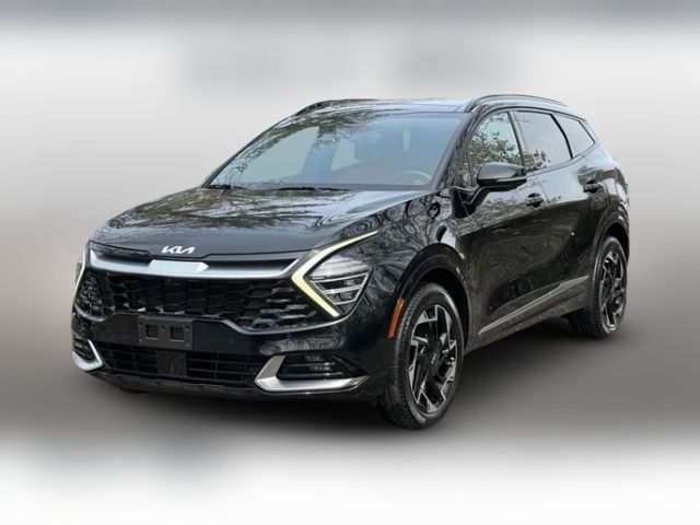2023 Kia Sportage SX-Prestige