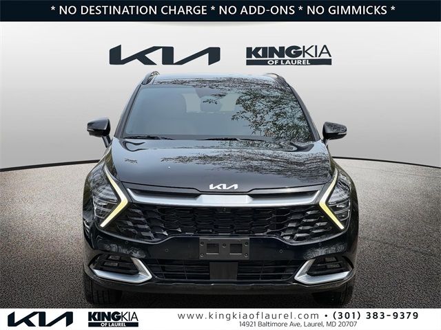 2023 Kia Sportage SX-Prestige